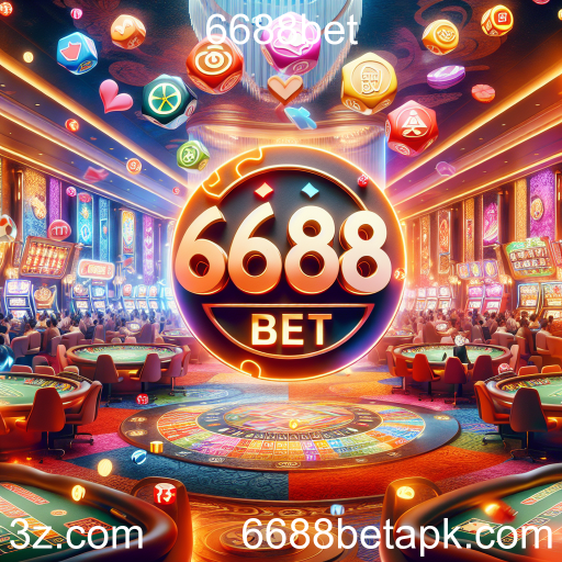 Aproveite as Melhores Promoções em Jogos no 6688bet